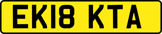EK18KTA