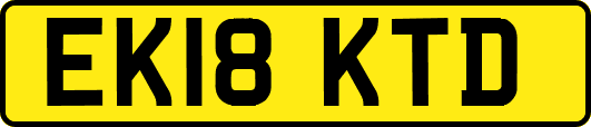 EK18KTD