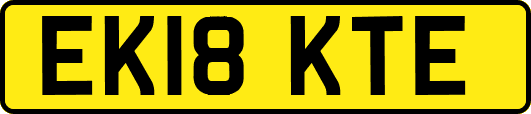 EK18KTE