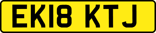 EK18KTJ