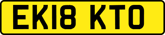 EK18KTO