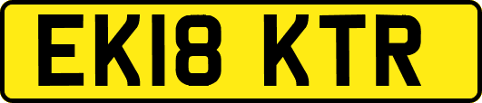 EK18KTR