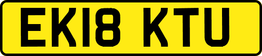 EK18KTU