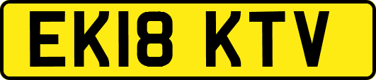 EK18KTV