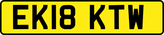 EK18KTW