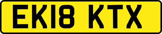EK18KTX