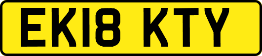 EK18KTY