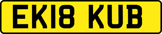 EK18KUB