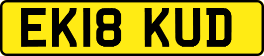 EK18KUD