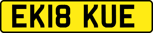 EK18KUE