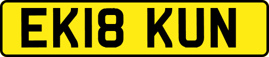 EK18KUN