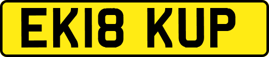 EK18KUP