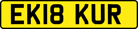 EK18KUR