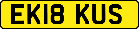 EK18KUS