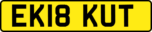 EK18KUT