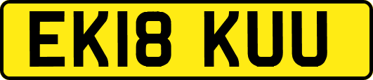 EK18KUU
