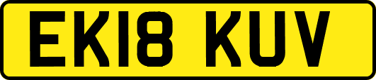 EK18KUV