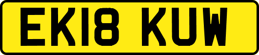 EK18KUW