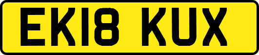 EK18KUX
