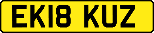 EK18KUZ