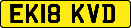 EK18KVD