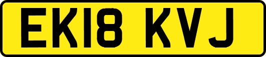 EK18KVJ