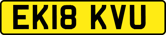 EK18KVU