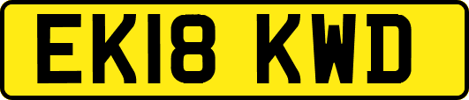 EK18KWD