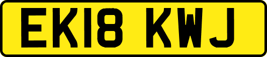 EK18KWJ