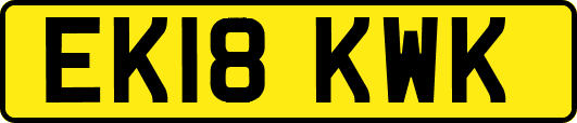 EK18KWK