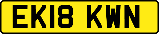 EK18KWN