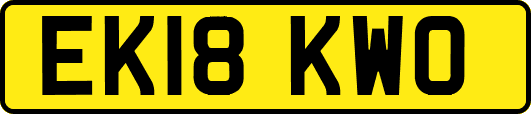 EK18KWO