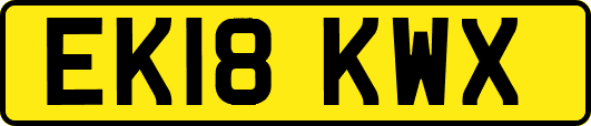 EK18KWX