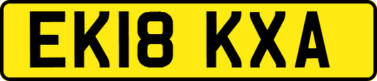 EK18KXA