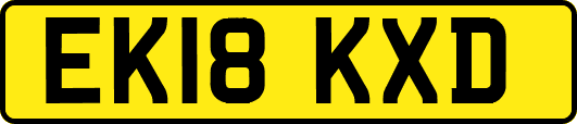 EK18KXD