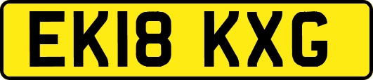 EK18KXG