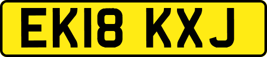 EK18KXJ