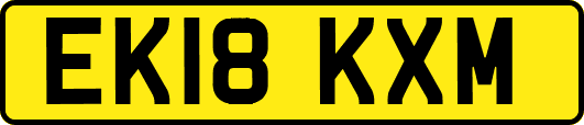 EK18KXM