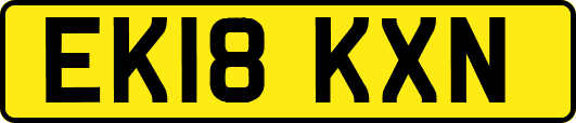 EK18KXN