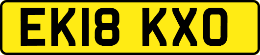 EK18KXO