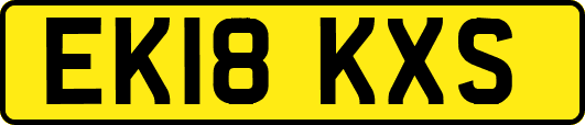 EK18KXS