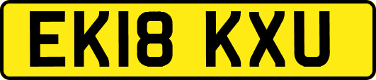 EK18KXU