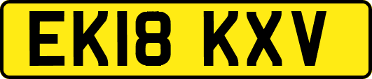 EK18KXV