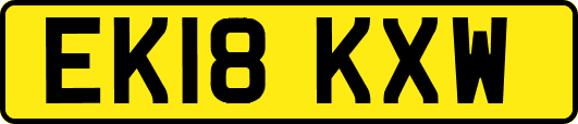 EK18KXW