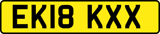 EK18KXX