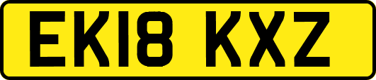 EK18KXZ