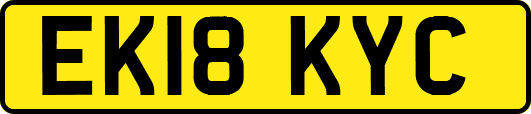 EK18KYC