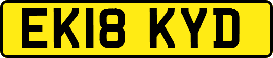 EK18KYD