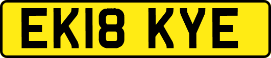 EK18KYE