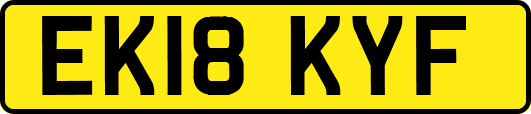 EK18KYF